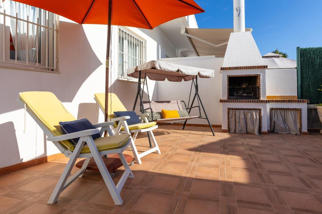 Villa Happiness Corner By Fidalsa Pilar de la Horadada Esterno foto